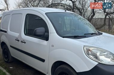 Грузовой фургон Renault Kangoo 2013 в Хусте