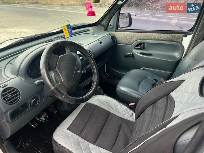 Мінівен Renault Kangoo 2000 в Жовкві