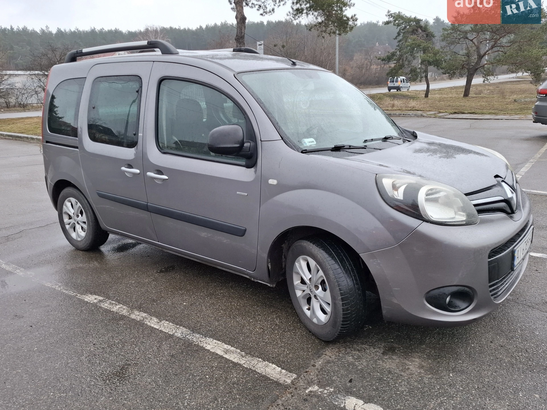 2014 Renault Kangoo - мініатюра 4