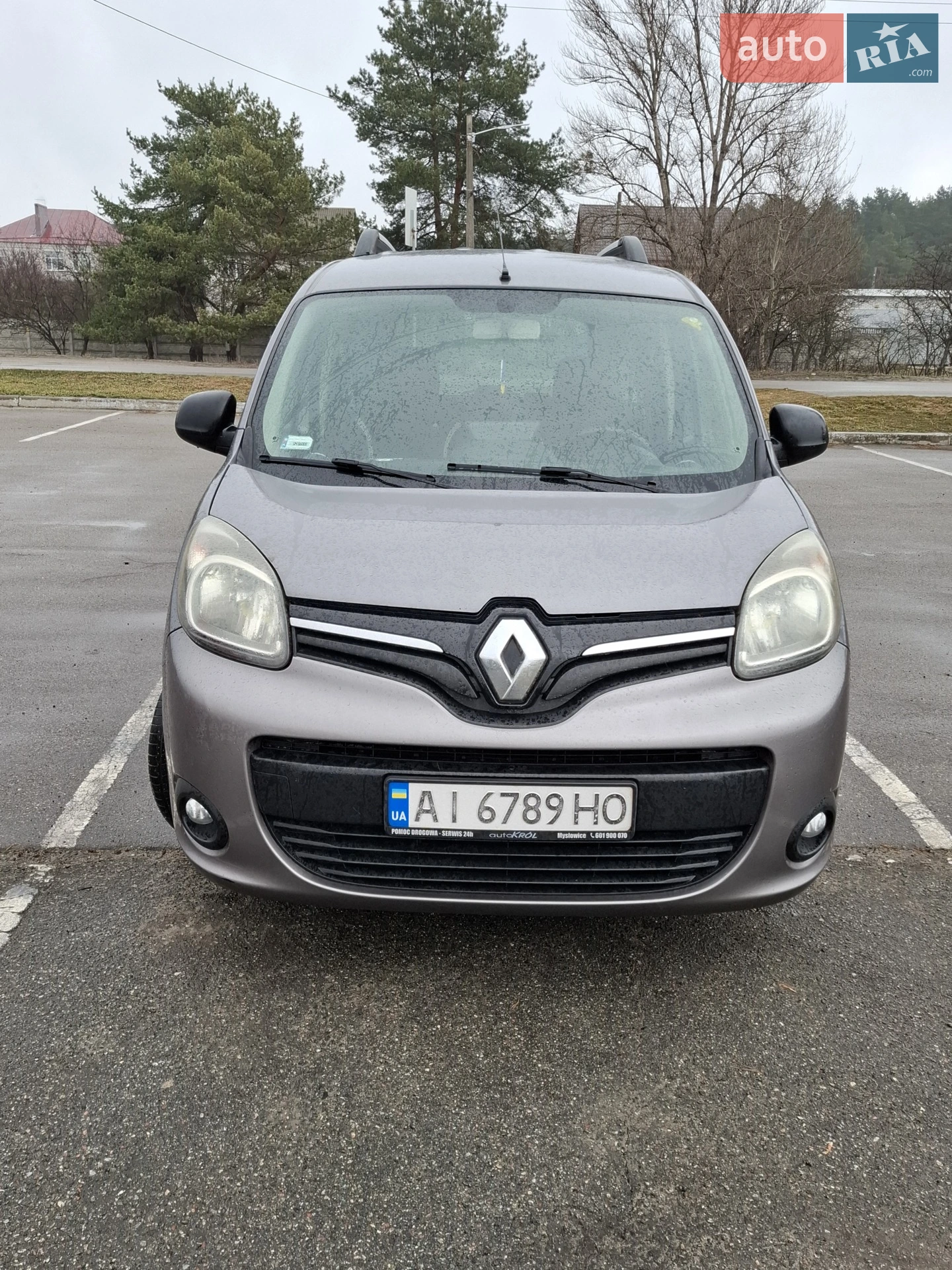 2014 Renault Kangoo - мініатюра 2