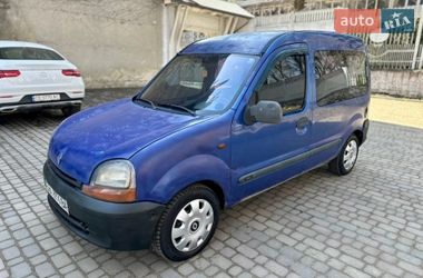 Мінівен Renault Kangoo 2000 в Чернівцях