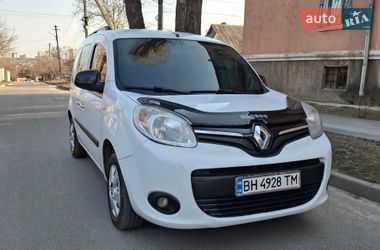 Мінівен Renault Kangoo 2017 в Дніпрі