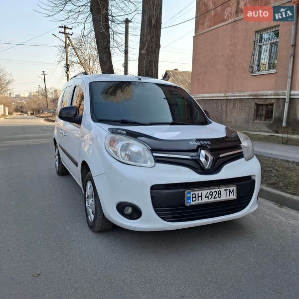 Renault Kangoo 2017
