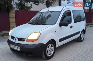 Минивэн Renault Kangoo 2006 в Львове