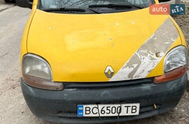 Минивэн Renault Kangoo 2001 в Львове