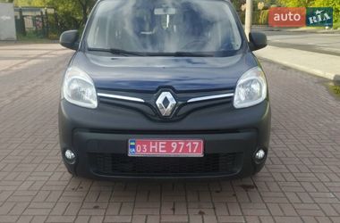 Минивэн Renault Kangoo 2016 в Луцке