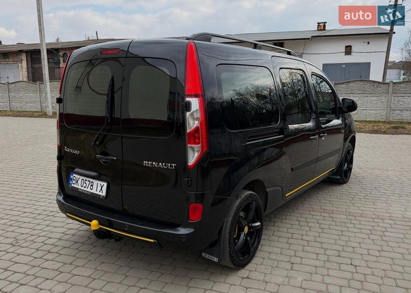 Минивэн Renault Kangoo 2014 в Дубно фото 35 Минивэн Renault Kangoo 2014 в Дубно
