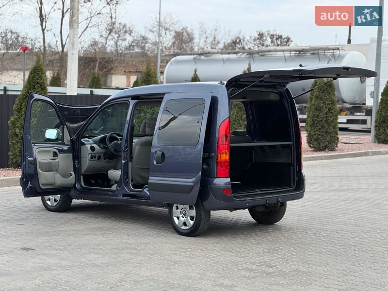 Мінівен Renault Kangoo 2004 в Одесі
