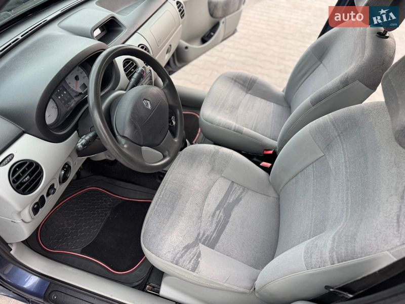 Мінівен Renault Kangoo 2004 в Одесі