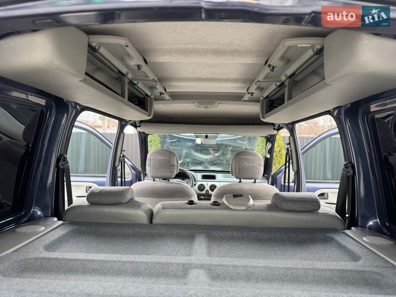Мінівен Renault Kangoo 2004 в Одесі
