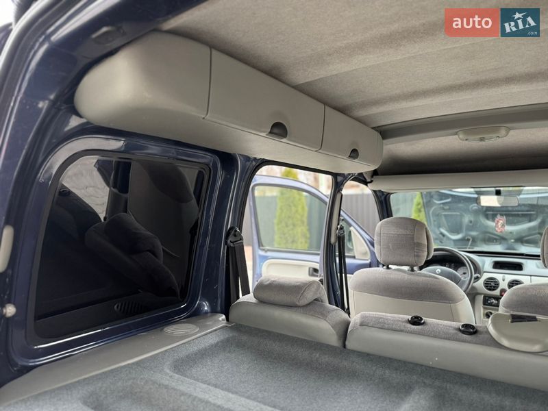 Мінівен Renault Kangoo 2004 в Одесі