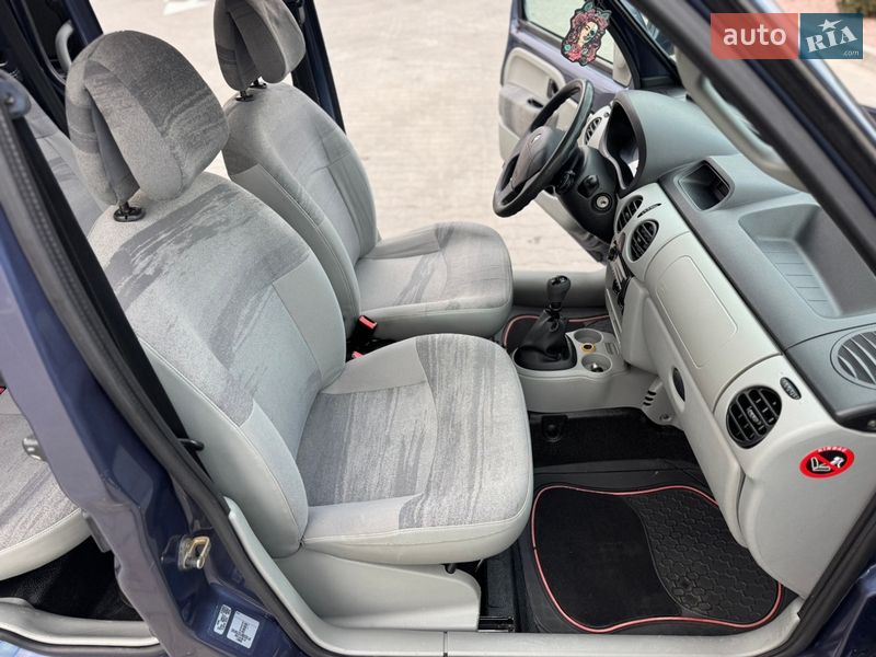 Мінівен Renault Kangoo 2004 в Одесі