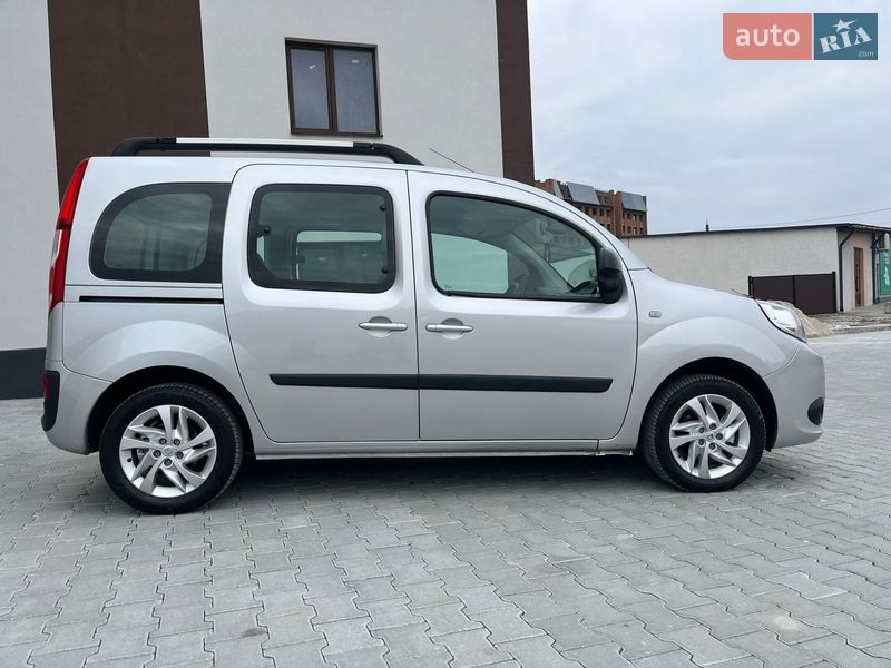 Минивэн Renault Kangoo 2014 в Кременце