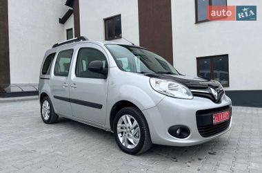 Минивэн Renault Kangoo 2014 в Кременце