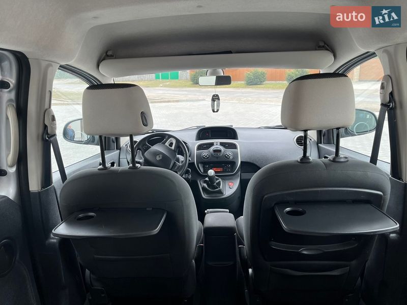 Минивэн Renault Kangoo 2014 в Кременце