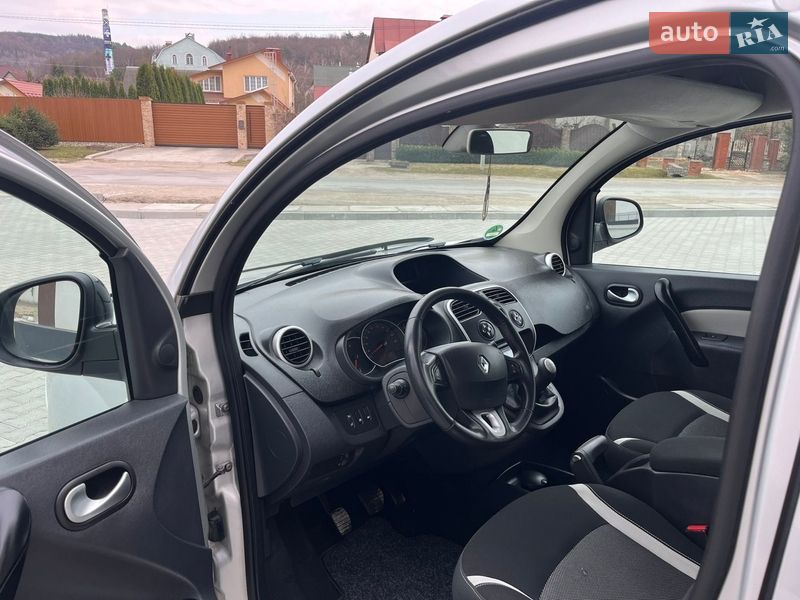 Минивэн Renault Kangoo 2014 в Кременце