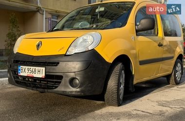 Минивэн Renault Kangoo 2008 в Харькове