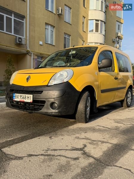 Renault Kangoo 2008