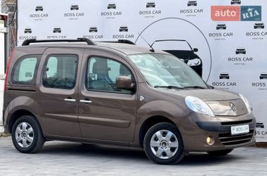 Минивэн Renault Kangoo 2012 в Виннице