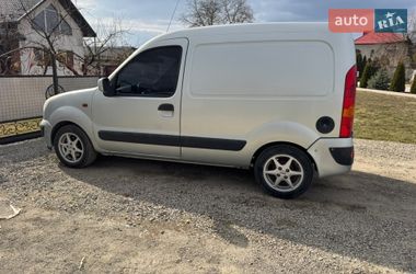 Грузовой фургон Renault Kangoo 2004 в Гусятине