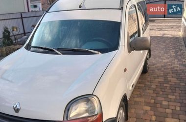 Минивэн Renault Kangoo 2000 в Попельне