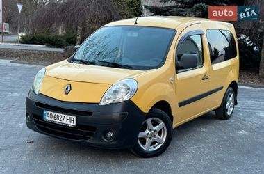 Минивэн Renault Kangoo 2008 в Ровно
