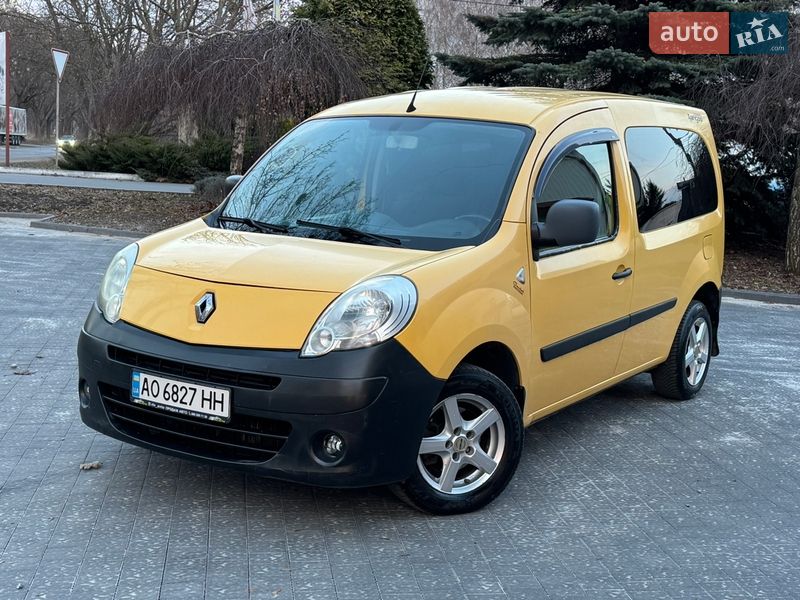 Renault Kangoo 2008 Renault Kangoo 2008