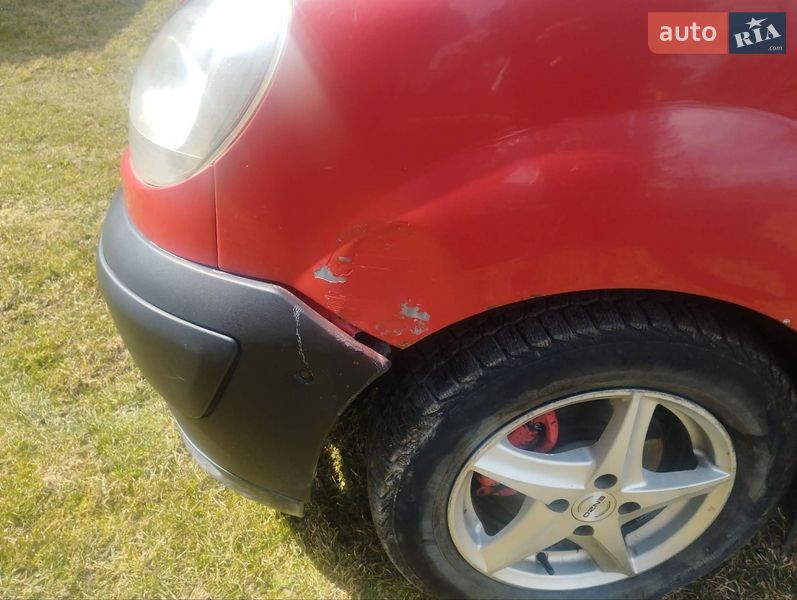 Минивэн Renault Kangoo 2007 в Коломые