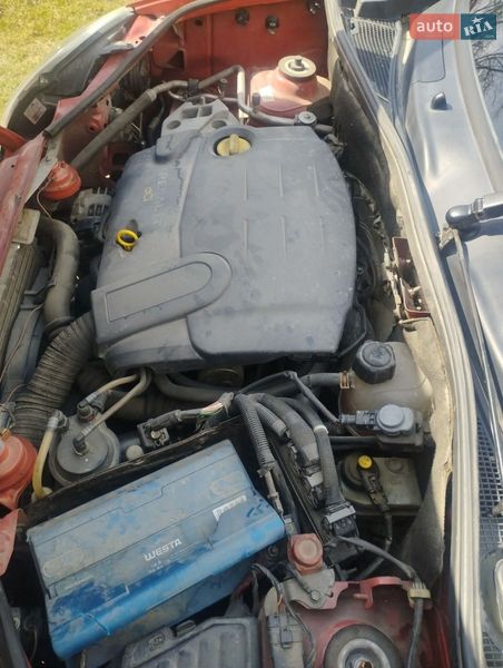 Минивэн Renault Kangoo 2007 в Коломые