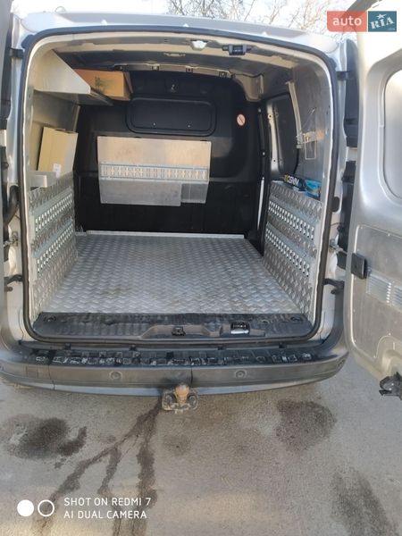 Грузовой фургон Renault Kangoo 2016 в Конотопе