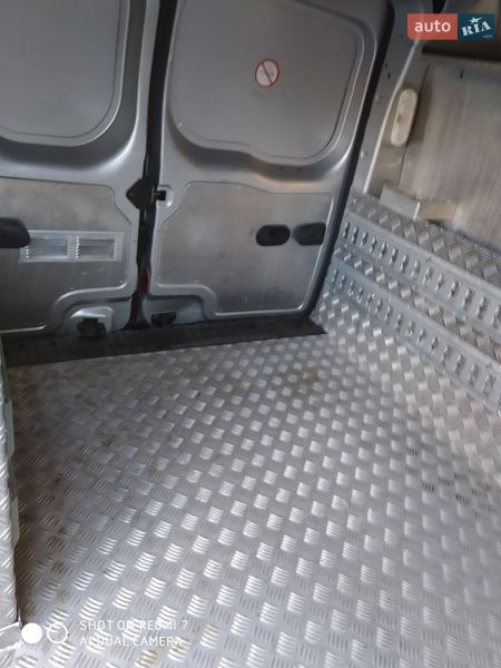 Грузовой фургон Renault Kangoo 2016 в Конотопе