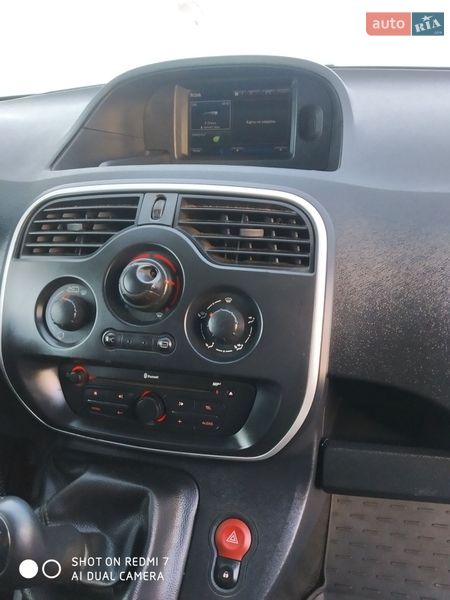 Грузовой фургон Renault Kangoo 2016 в Конотопе