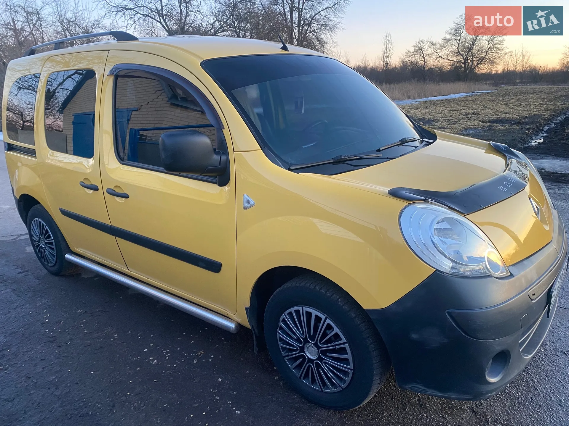 Renault Kangoo 2008 VIN VF1FW1AB540537964 фото оголошення 5 з 6