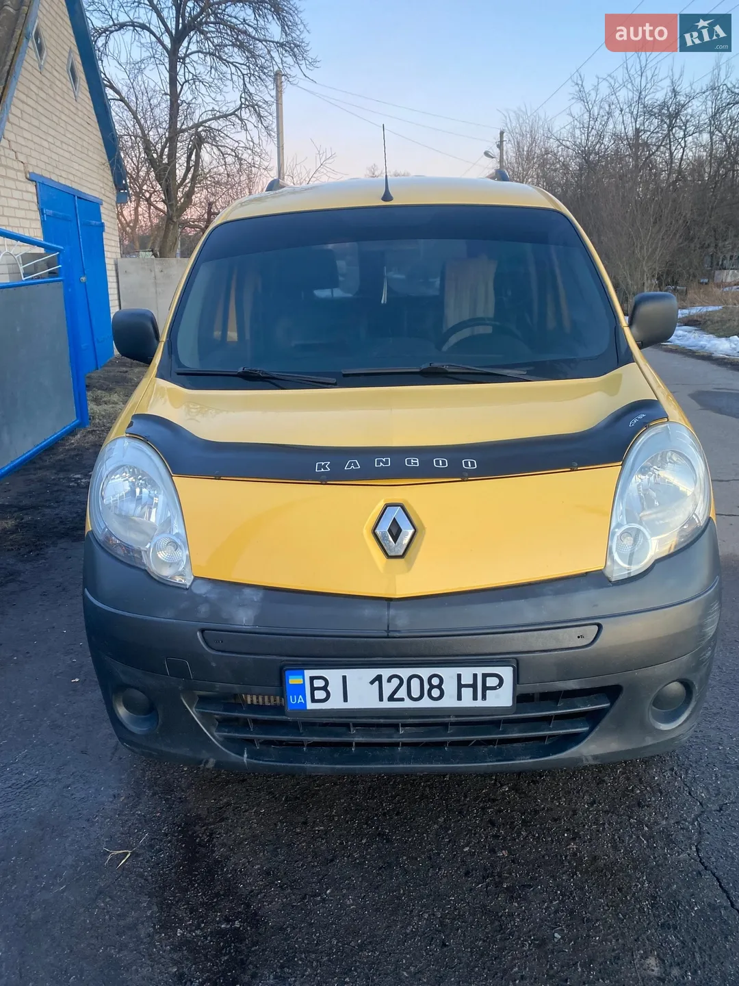 Renault Kangoo 2008 VIN VF1FW1AB540537964 фото оголошення 4 з 6