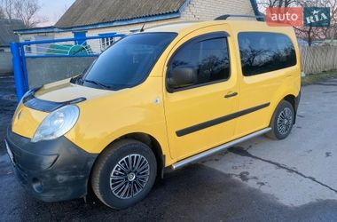 Минивэн Renault Kangoo 2008 в Хороле