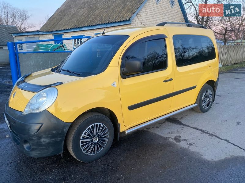 Renault Kangoo 2008