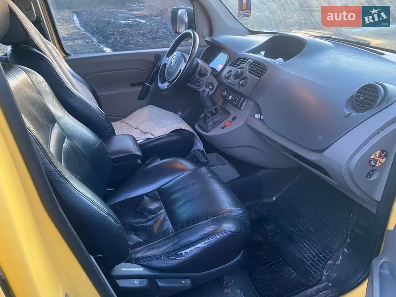 Renault Kangoo 2008 VIN VF1FW1AB540537964 фото оголошення 10 з 35