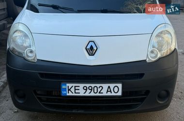 Грузовой фургон Renault Kangoo 2010 в Краматорске