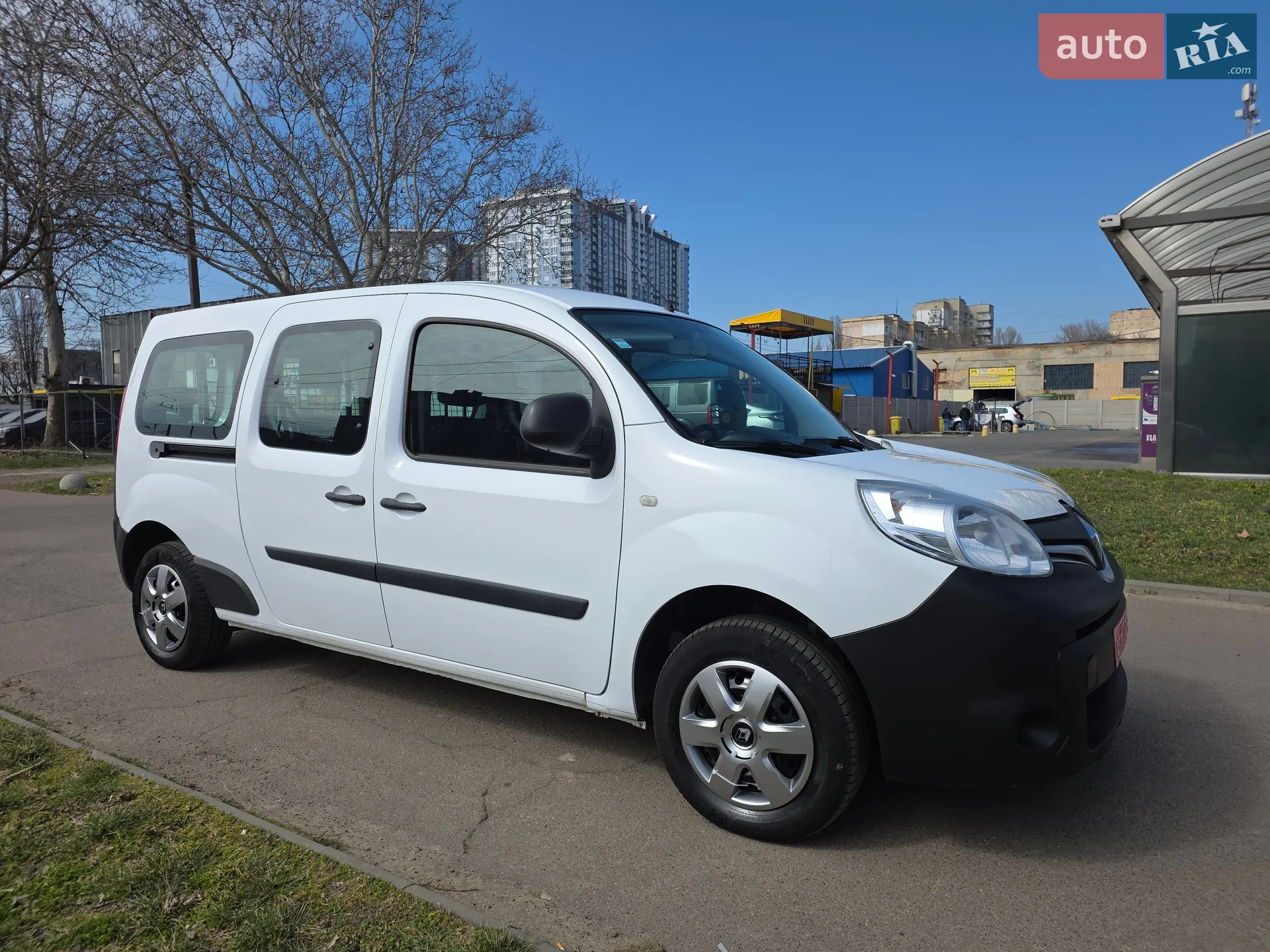2018 Renault Kangoo - мініатюра 6
