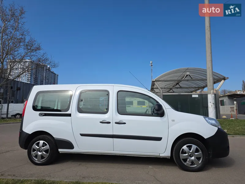 Renault Kangoo 2018