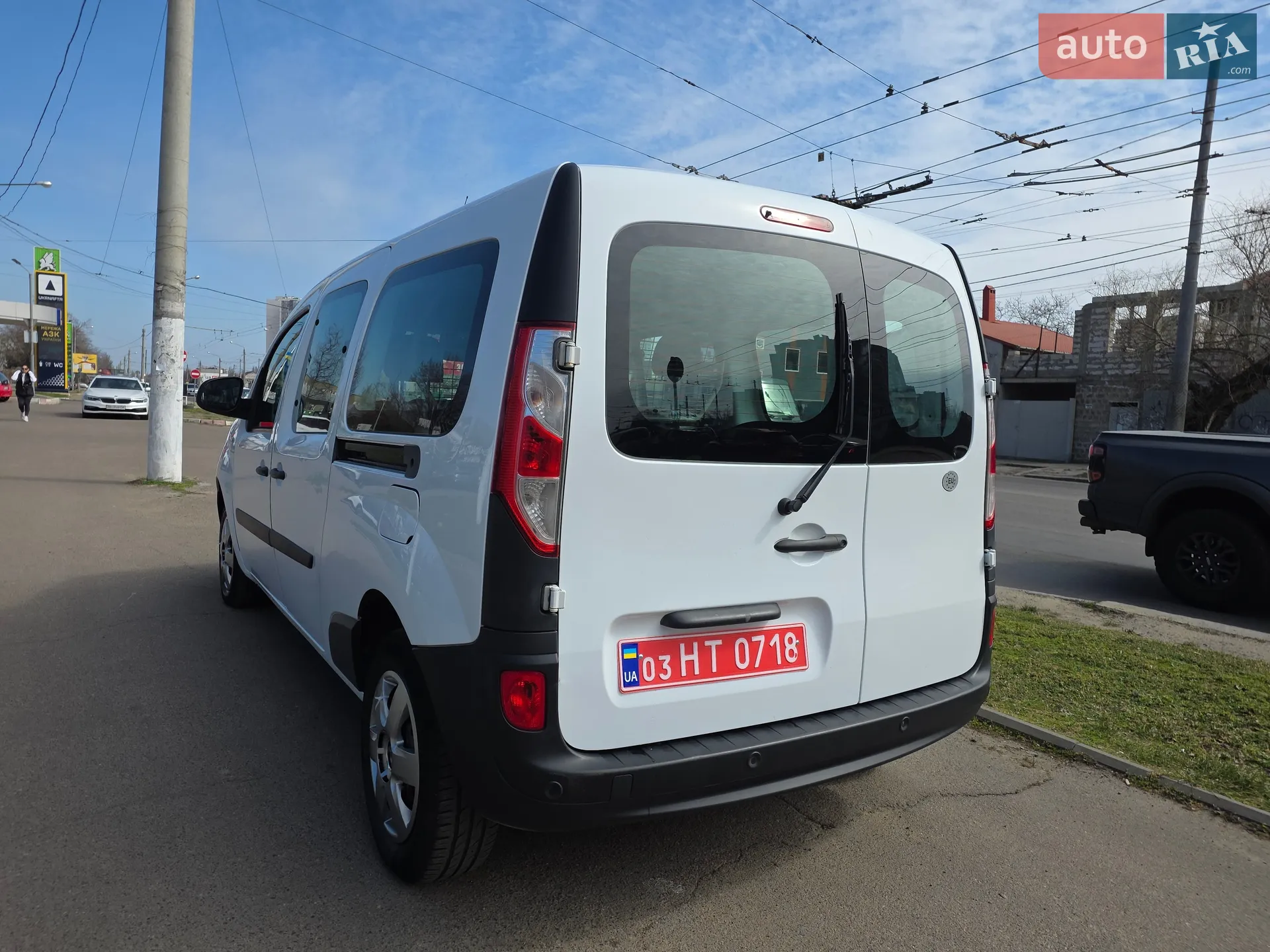 2018 Renault Kangoo - мініатюра 12