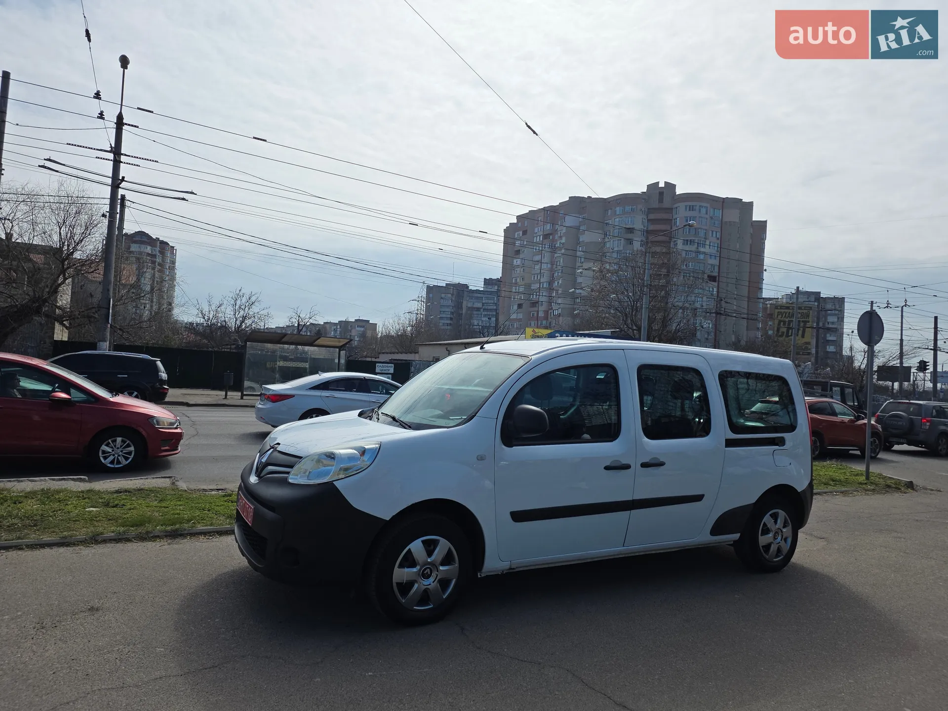 2018 Renault Kangoo - мініатюра 17
