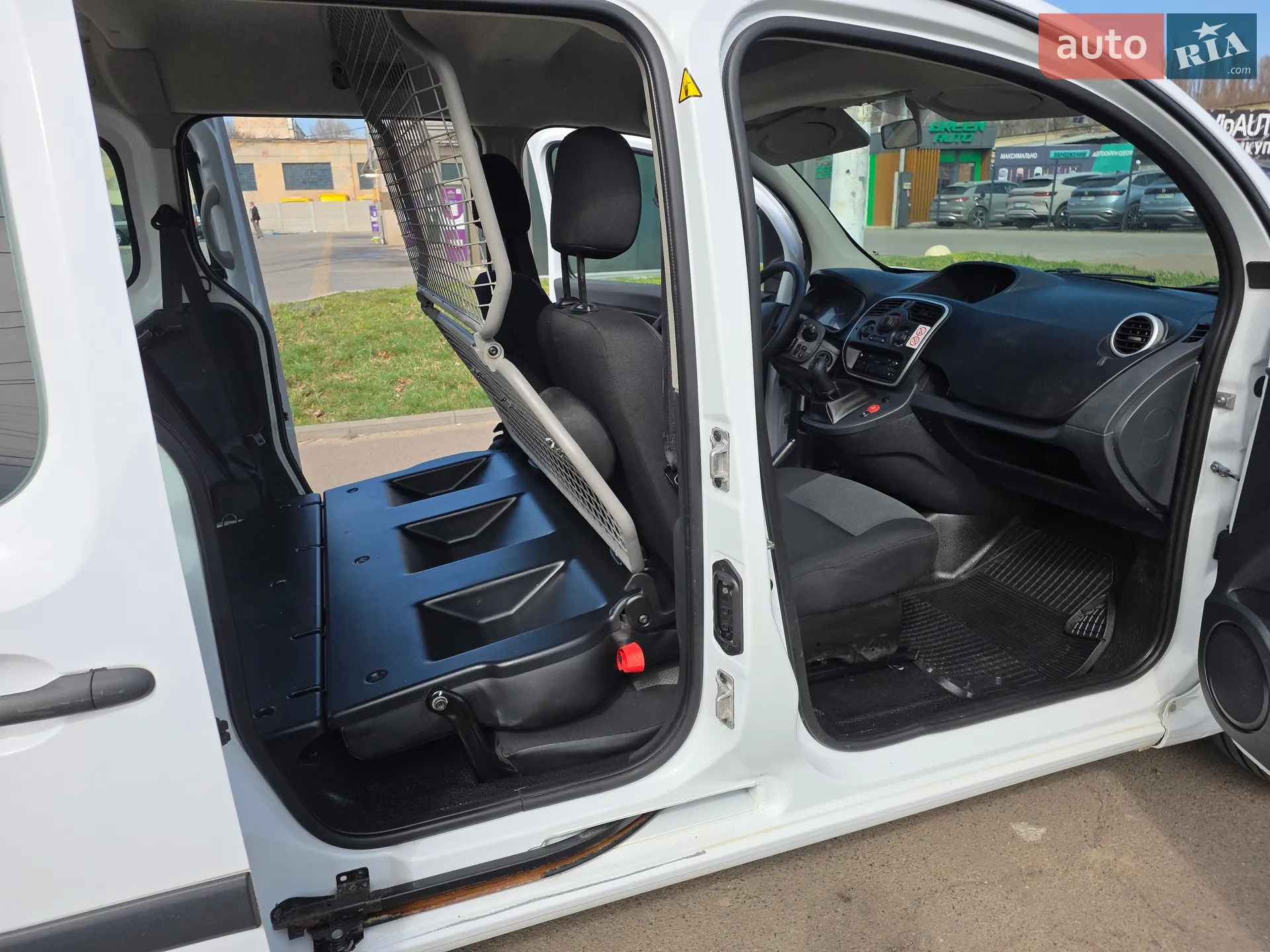 2018 Renault Kangoo - мініатюра 31
