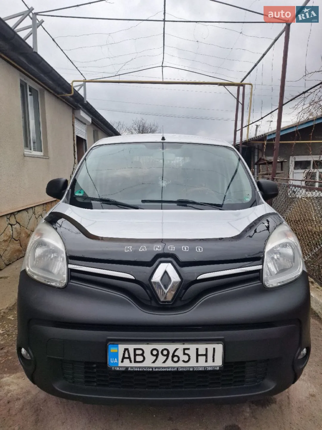 2016 Renault Kangoo - фото 1