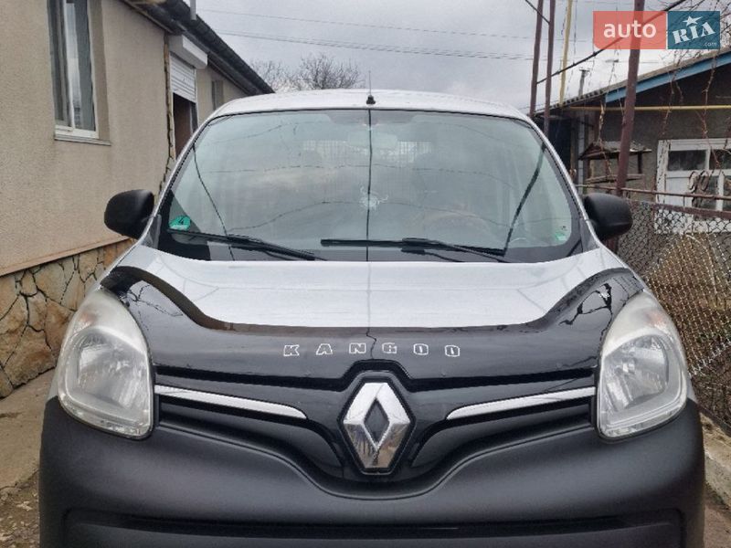 Renault Kangoo 2016