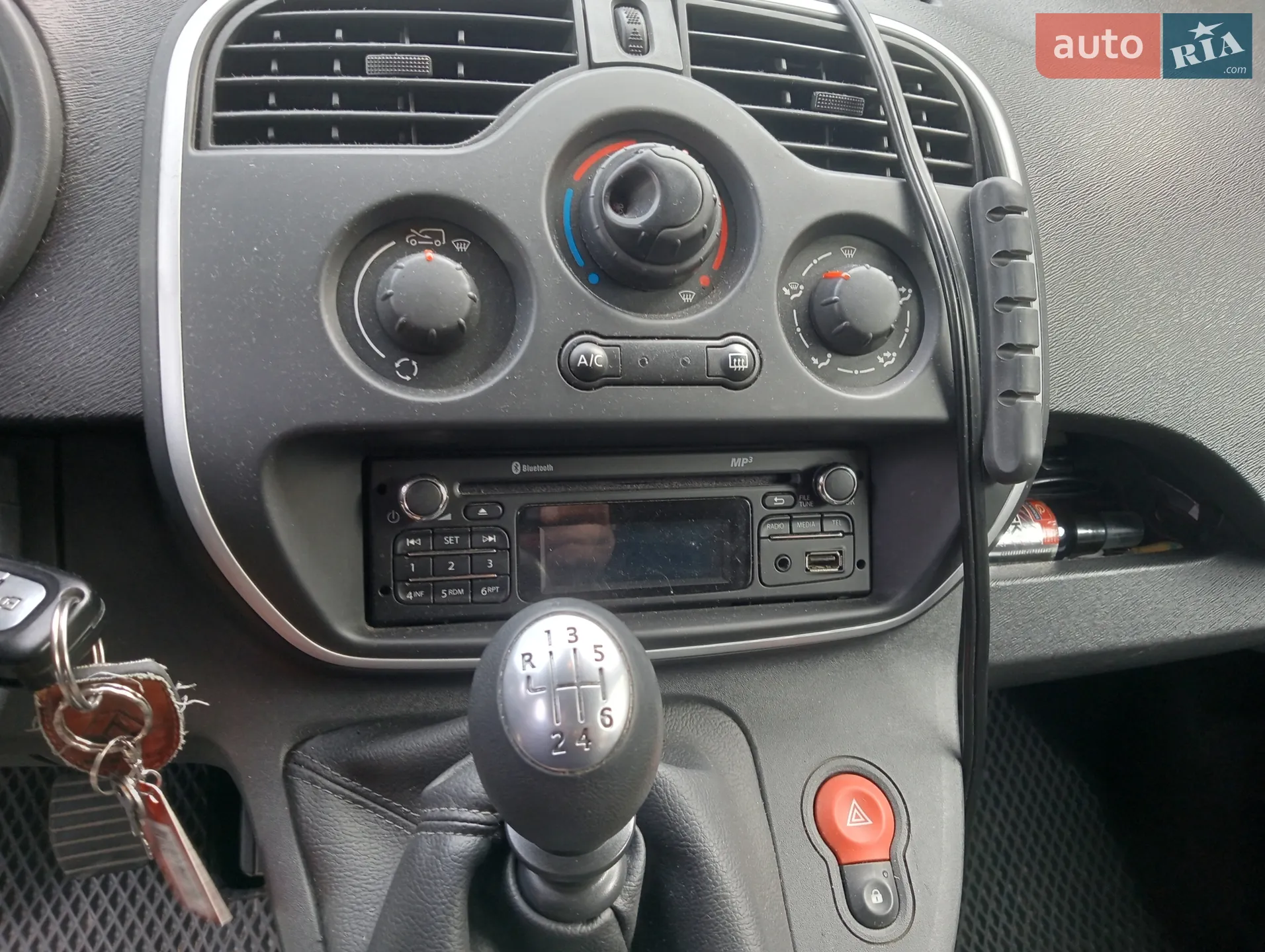 2016 Renault Kangoo - мініатюра 17