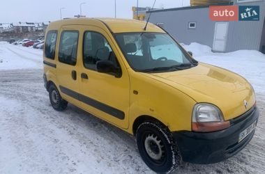 Мінівен Renault Kangoo 2003 в Рівному