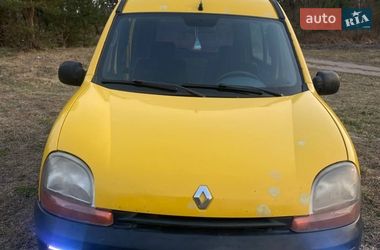 Минивэн Renault Kangoo 2000 в Радехове