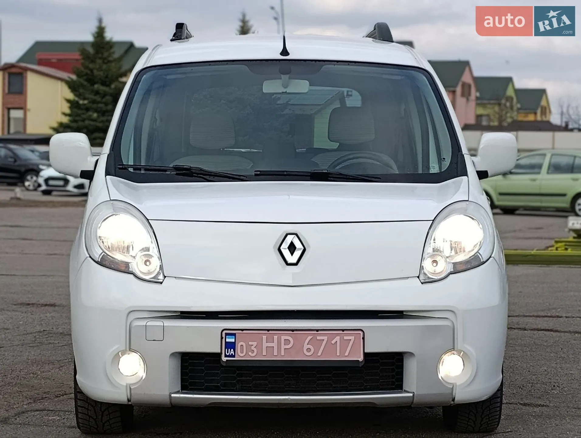 2012 Renault Kangoo - мініатюра 5