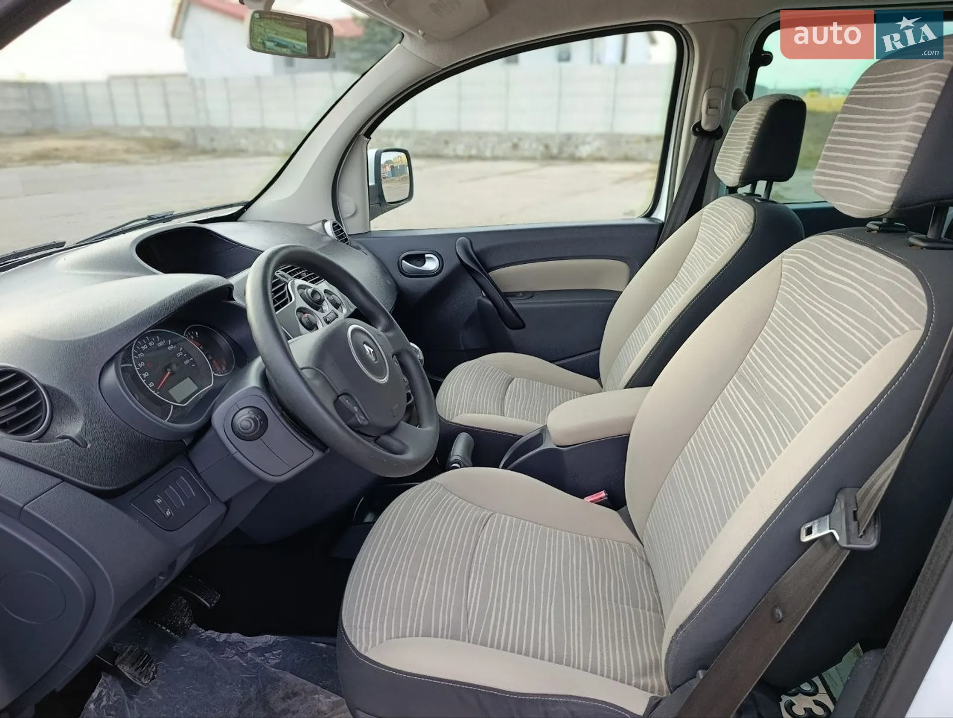 2012 Renault Kangoo - мініатюра 11